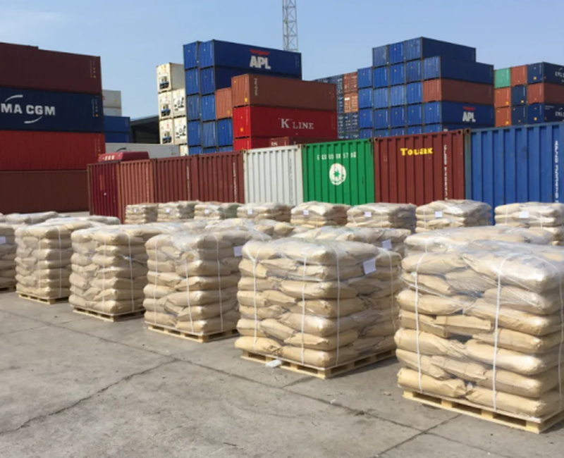 Zinc sulfate powder supplier package Zinc sulfate powder supplier package