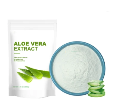 aloe vera powder aloe vera powder