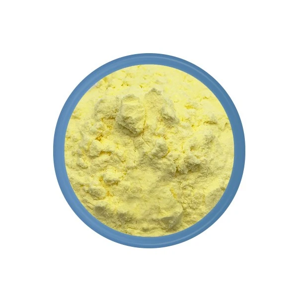 Lipoehappe pulber