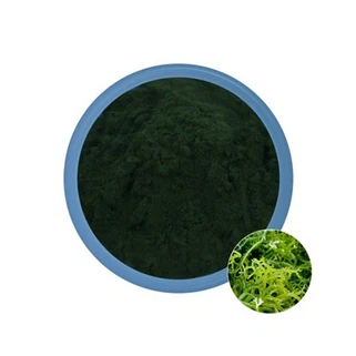 Spirulina pulbri maht